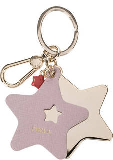 Брелок в форме звезды Venus Furla