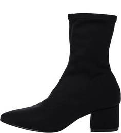 Текстильные полусапоги с острым мыском Mya Vagabond