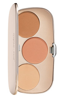 Набор для контуринга Greateshape Contour Kit, оттенок Warm jane iredale