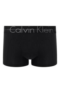 Хлопковые боксеры с широкой резинкой Calvin Klein Underwear