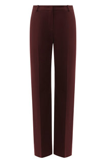 Однотонные брюки из хлопка Loro Piana