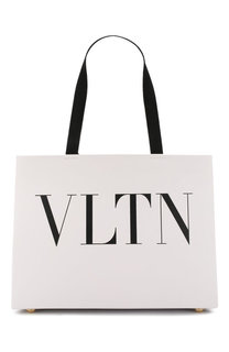Сумка-тоут Valentino Garavani VLTN Valentino
