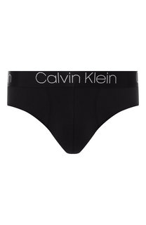 Брифы из смеси вискозы и хлопка Calvin Klein Underwear