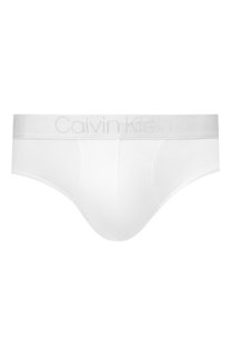 Брифы из смеси вискозы и хлопка Calvin Klein Underwear
