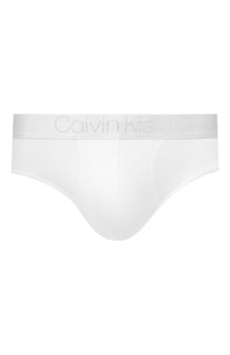Брифы из смеси вискозы и хлопка Calvin Klein Underwear