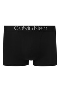 Боксеры из смеси вискозы и хлопка Calvin Klein Underwear