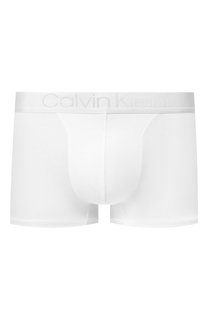 Боксеры из смеси вискозы и хлопка Calvin Klein Underwear