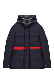 Куртка с капюшоном Moncler Enfant