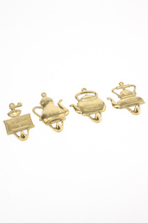 Набор крючков 4 шт. Stilars