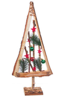 Декоративная дизайнерская елка DUE ESSE CHRISTMAS