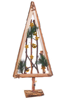 Декоративная дизайнерская елка DUE ESSE CHRISTMAS