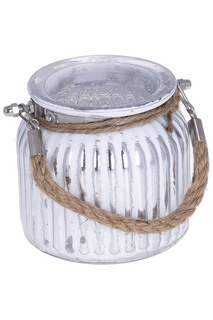 Подсвечник зеркальное стекло DUE ESSE CHRISTMAS