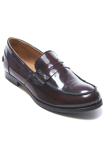 loafers British passport