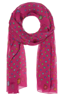 scarf Moschino