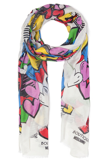 scarf Moschino