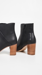 Soludos Mid Heel Venetian Booties