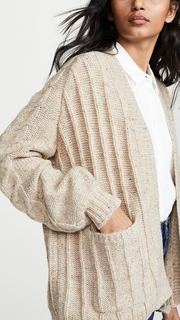 Madewell Sally Cable Cardigan