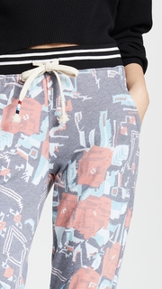 Sol Angeles Rose Garden Joggers