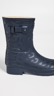Hunter Boots Refined Insulated Short Boots