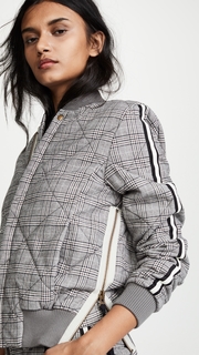 NSF Neil Quilted Bomber Jacket