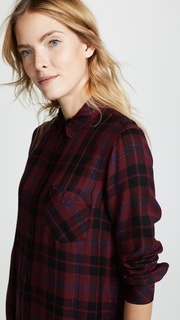 RAILS Bianca Button Down Dress