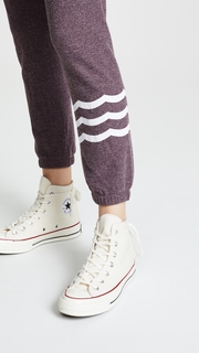 Sol Angeles Waves Hacci Slim Joggers