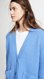TSE Cashmere Cashmere Boyfriend Cardigan