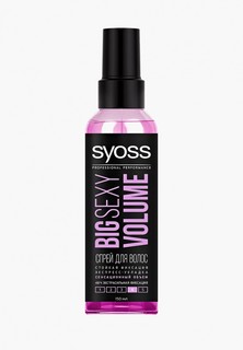 Спрей для волос Syoss