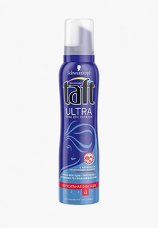 Пена для укладки Taft
