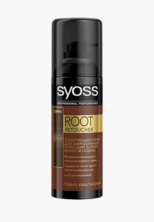 Тонирующее средство для волос Syoss