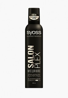 Мусс для укладки Syoss