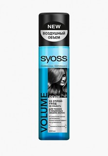 Спрей для волос Syoss