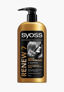 Шампунь Syoss