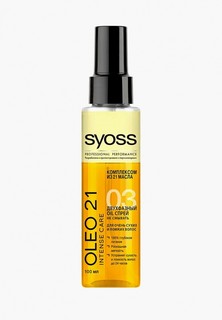 Спрей для волос Syoss