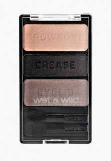 Тени для век Wet n Wild