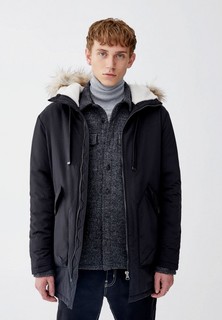 Куртка утепленная Pull&Bear
