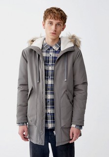 Куртка утепленная Pull&Bear