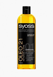 Шампунь Syoss