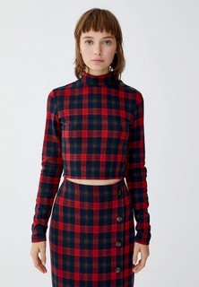 Лонгслив Pull&Bear