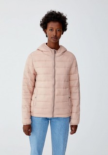 Куртка утепленная Pull&Bear