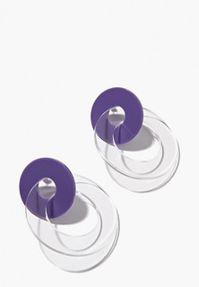 Серьги Exclaim