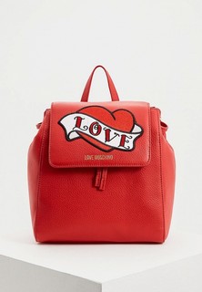Рюкзак Love Moschino