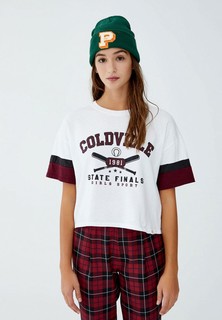 Футболка Pull&Bear