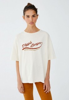 Футболка Pull&Bear