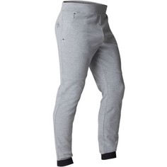 Зауженные Облегающие Мужские Брюки Для Гимнастики 560 Gym Stretching Domyos