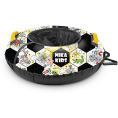 Тюбинг Nika-Kids 85 см, футбольный мяч