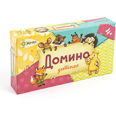 Настольная игра Эврикус "Домино детское"
