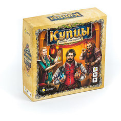 Настольная игра Эврикус "Купцы. Долина трех народов"