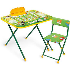 Комплект мебели Nika Kids "Первоклашка"
