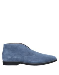Полусапоги и высокие ботинки Tod`S